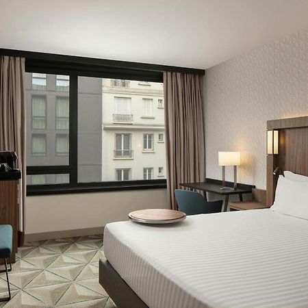 Courtyard By Marriott Paris Porte De Versailles Issy-les-Moulineaux Exterior photo