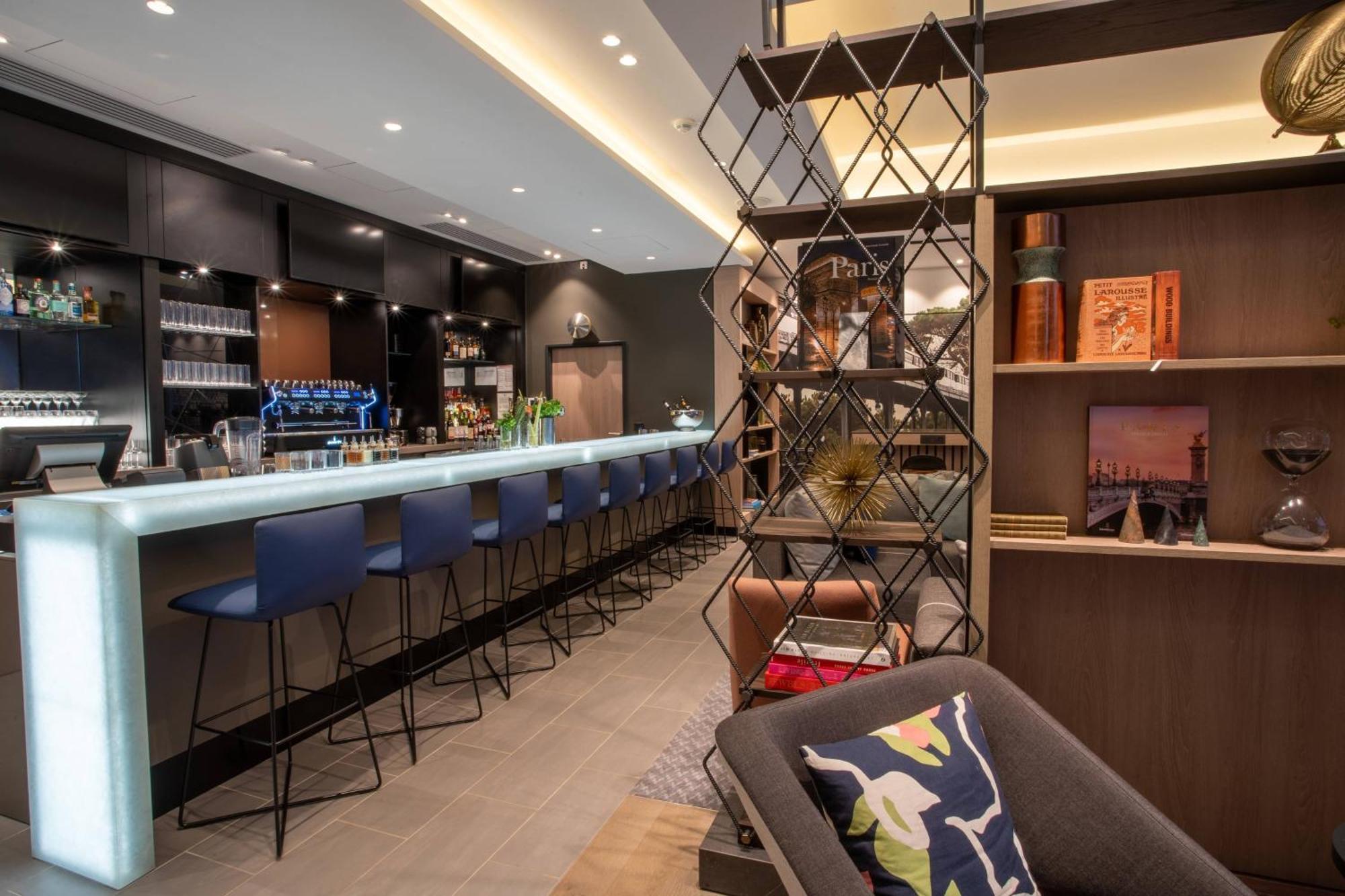 Courtyard By Marriott Paris Porte De Versailles Issy-les-Moulineaux Exterior photo