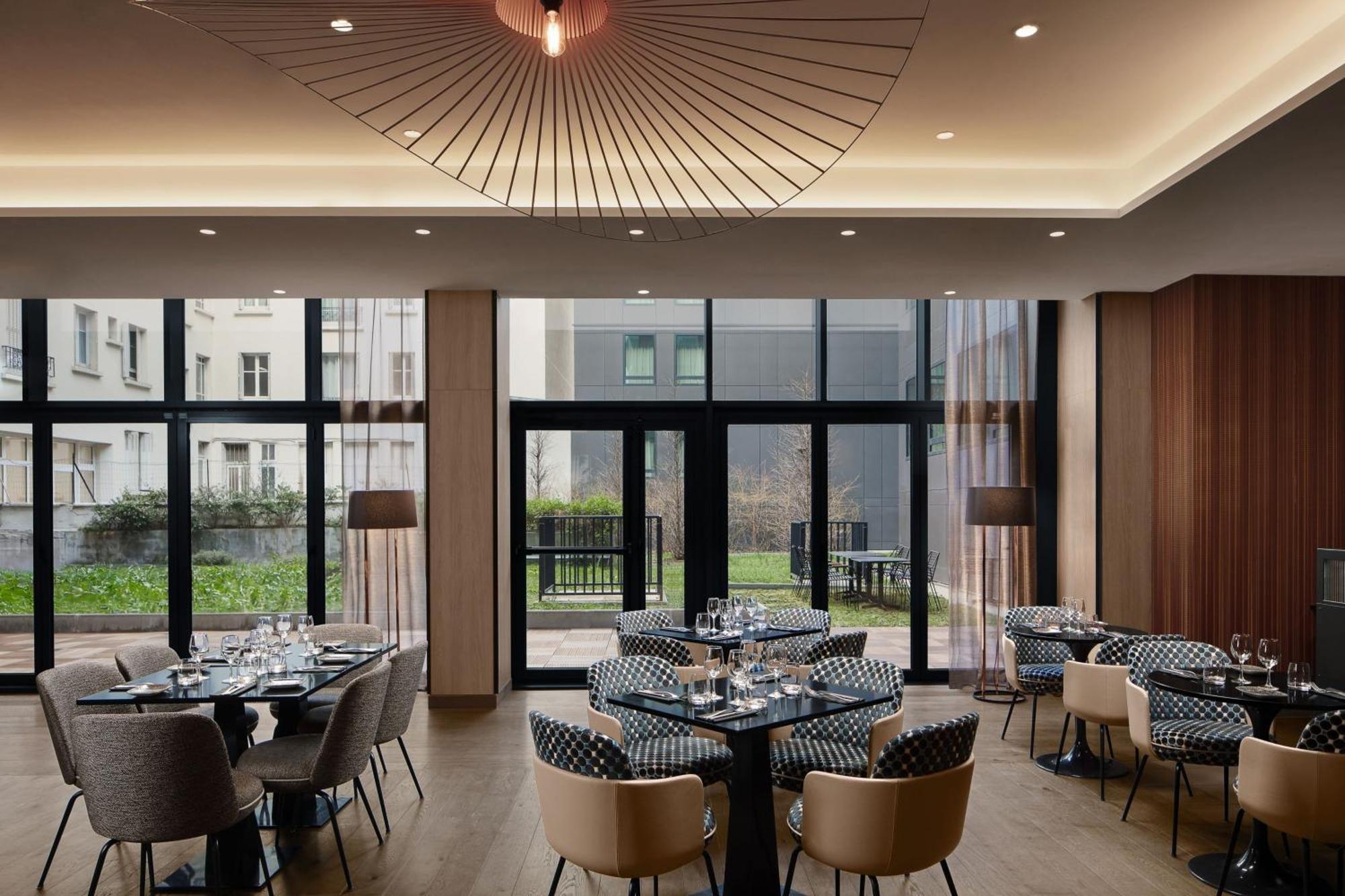 Courtyard By Marriott Paris Porte De Versailles Issy-les-Moulineaux Exterior photo
