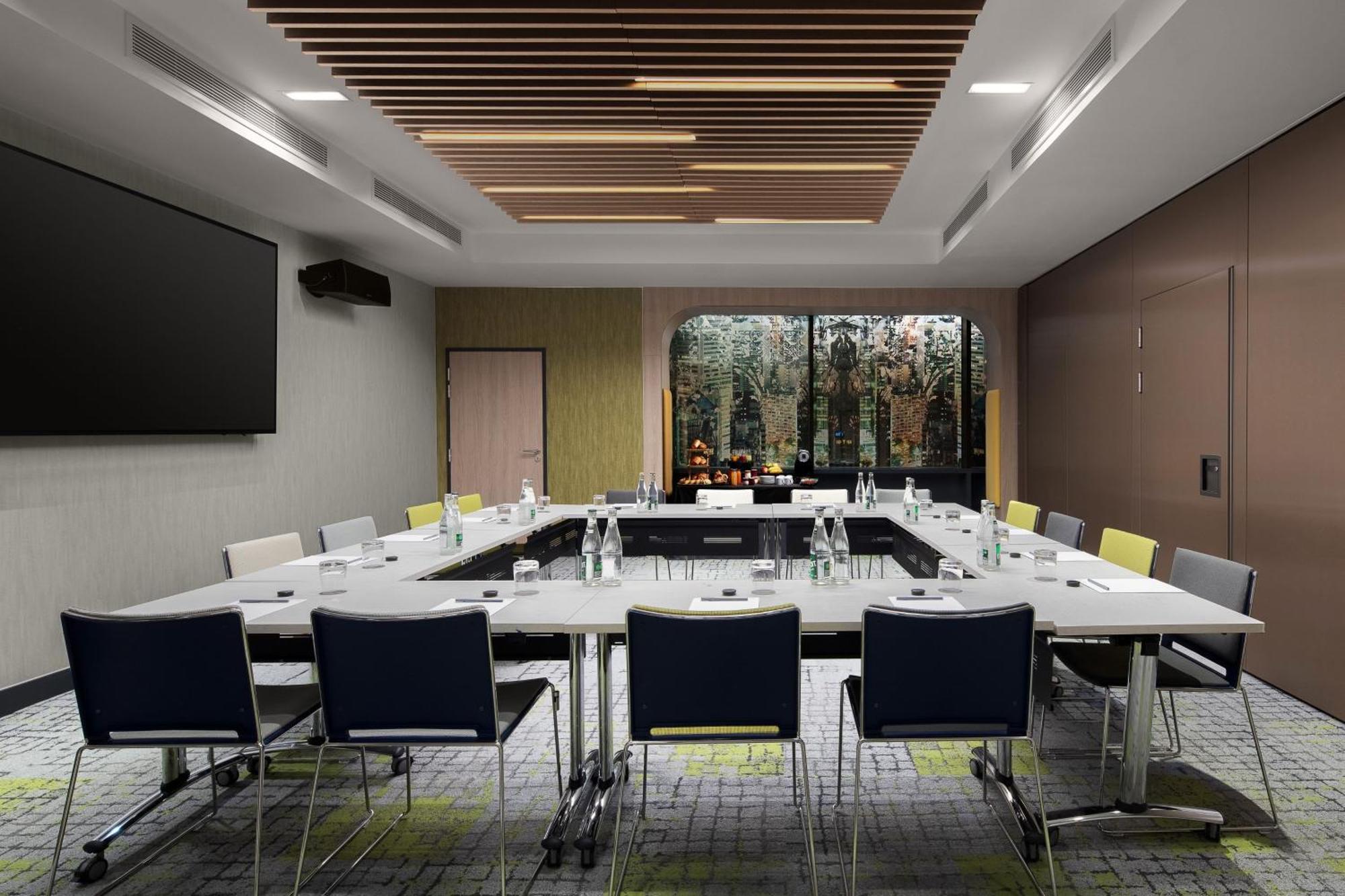 Courtyard By Marriott Paris Porte De Versailles Issy-les-Moulineaux Exterior photo