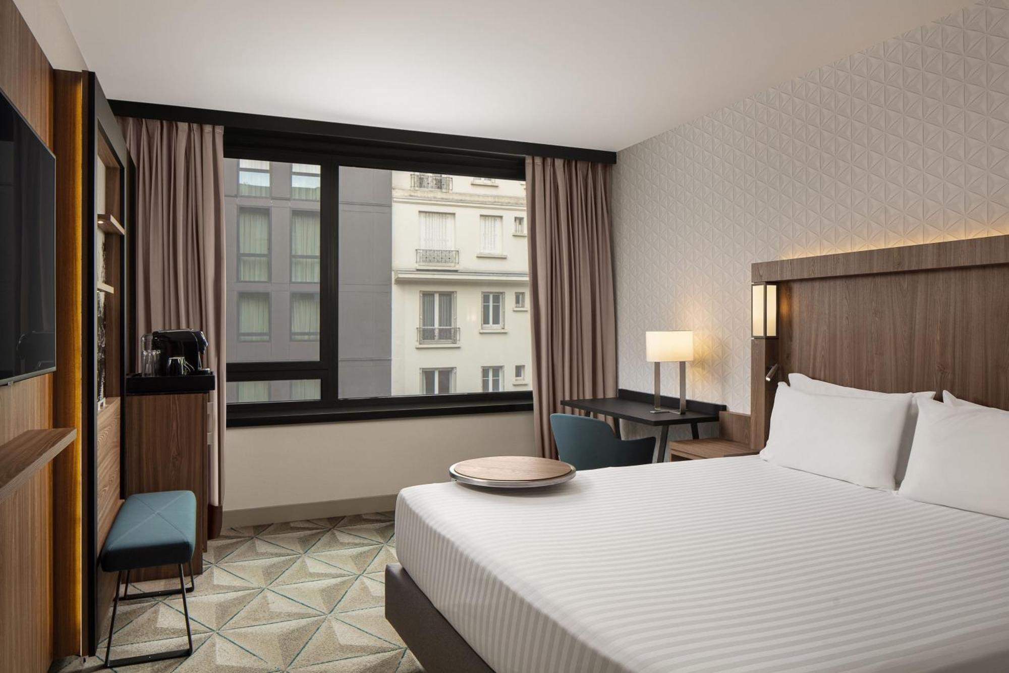 Courtyard By Marriott Paris Porte De Versailles Hotel Issy-les-Moulineaux Exterior photo