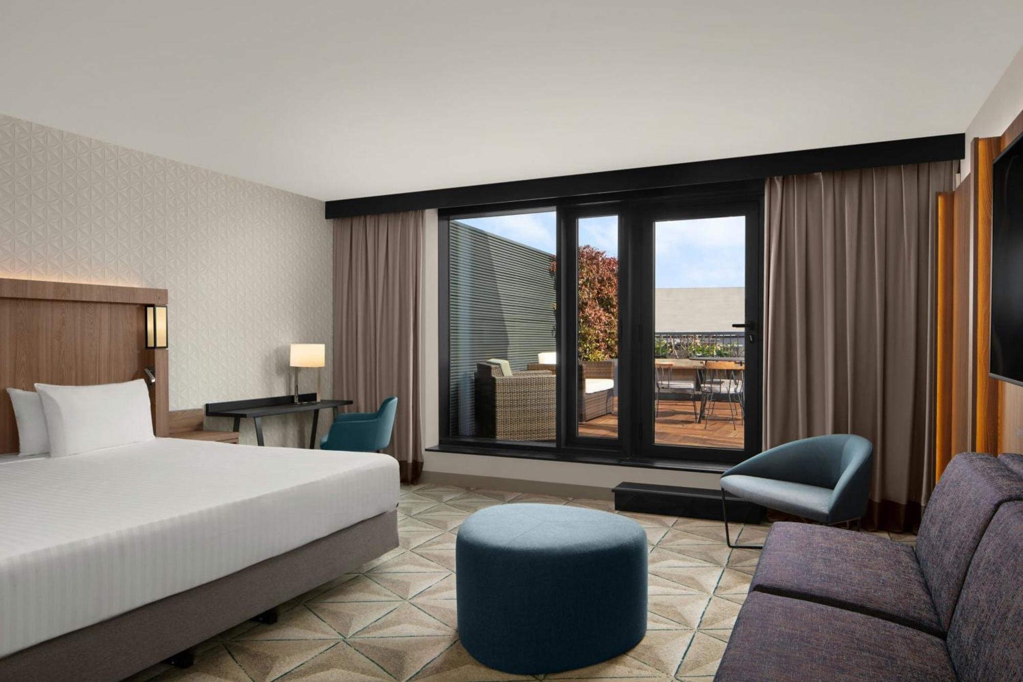 Courtyard By Marriott Paris Porte De Versailles Issy-les-Moulineaux Exterior photo