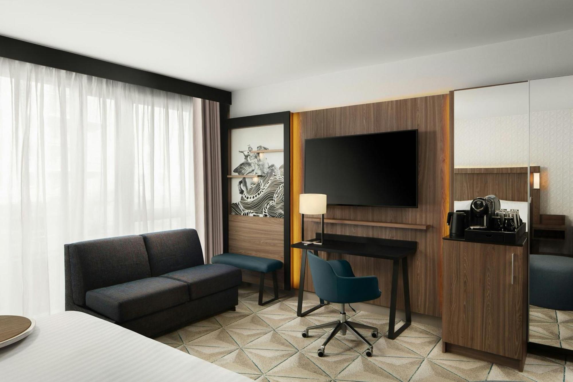 Courtyard By Marriott Paris Porte De Versailles Issy-les-Moulineaux Exterior photo