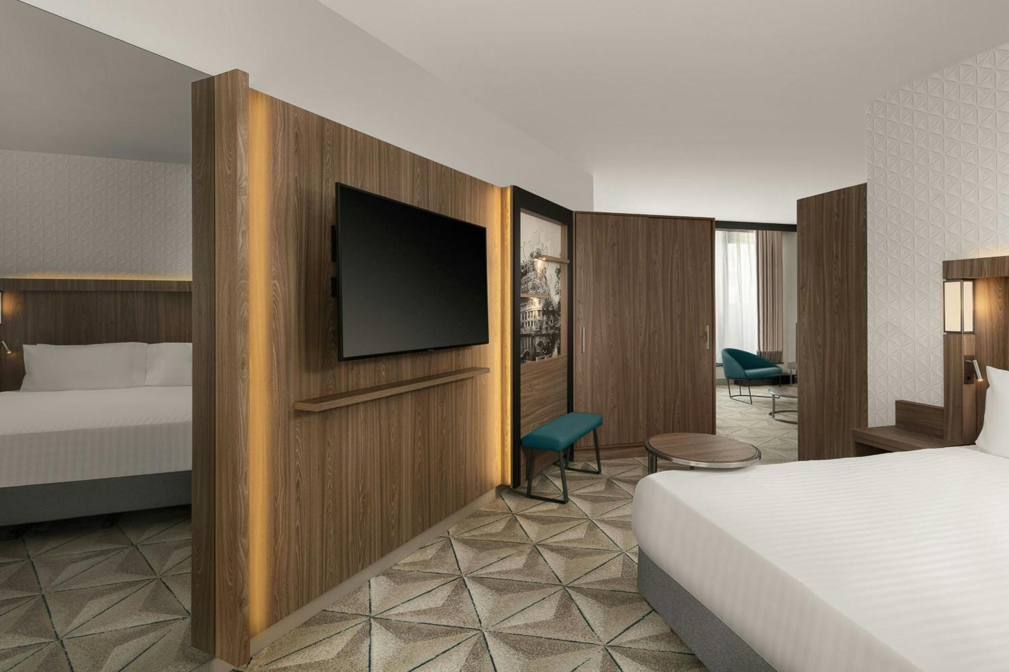 Courtyard By Marriott Paris Porte De Versailles Issy-les-Moulineaux Exterior photo