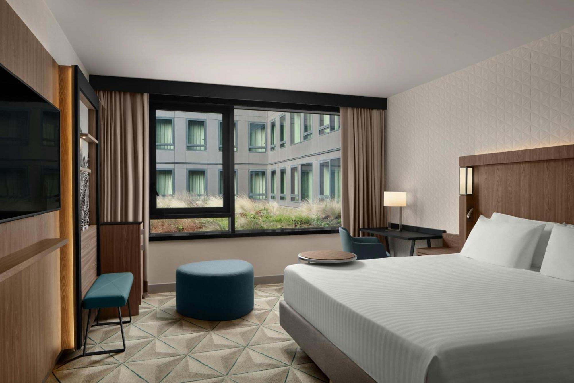 Courtyard By Marriott Paris Porte De Versailles Issy-les-Moulineaux Exterior photo