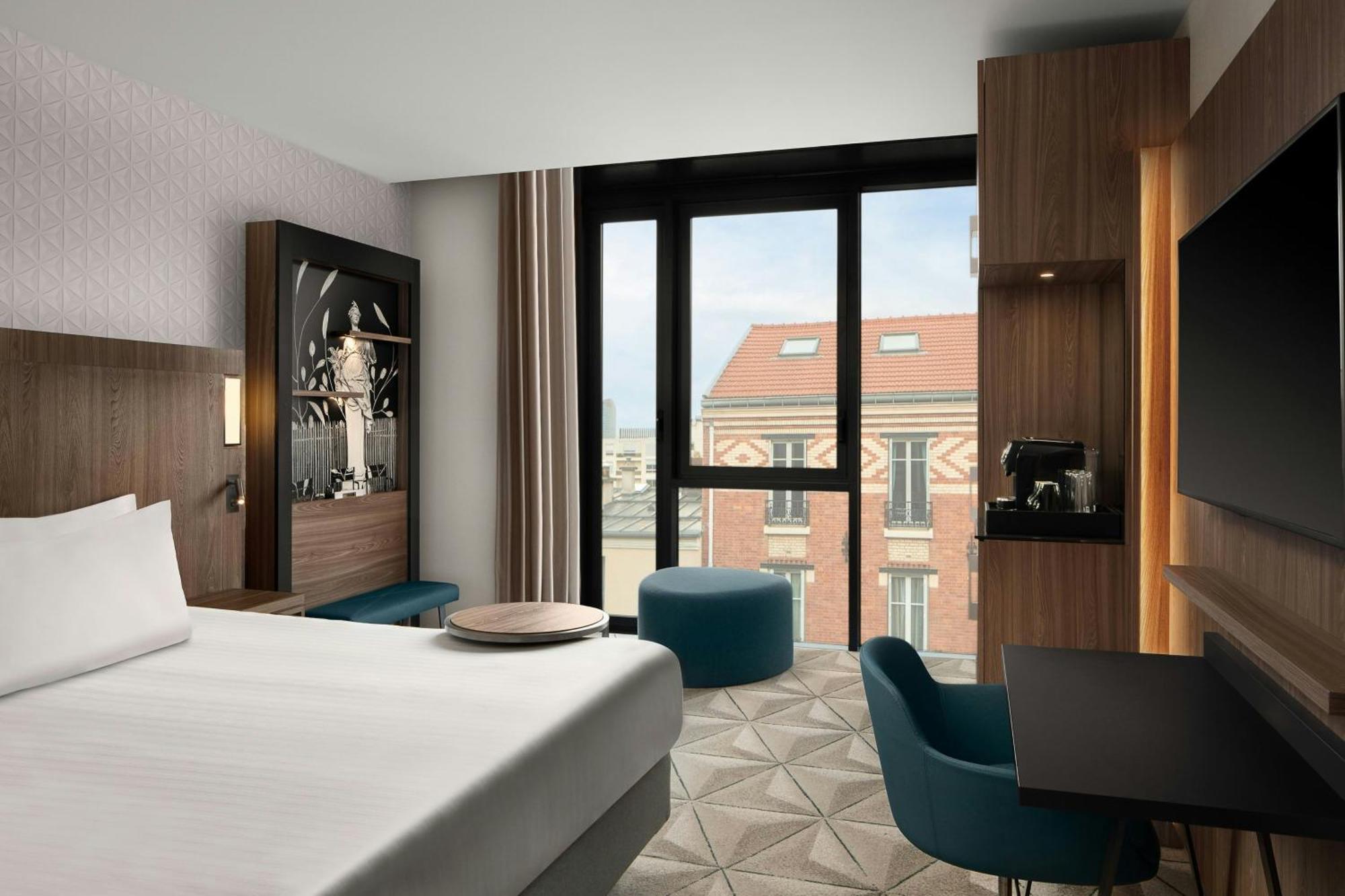 Courtyard By Marriott Paris Porte De Versailles Issy-les-Moulineaux Exterior photo